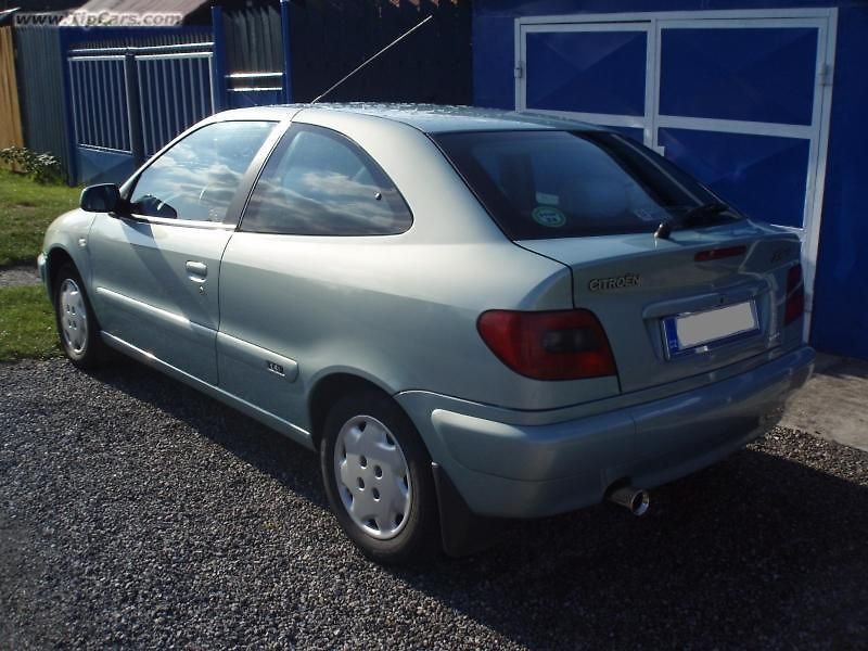 ZKUŠENOSTI UŽIVATELE: Citroen Xsara 1.4i
