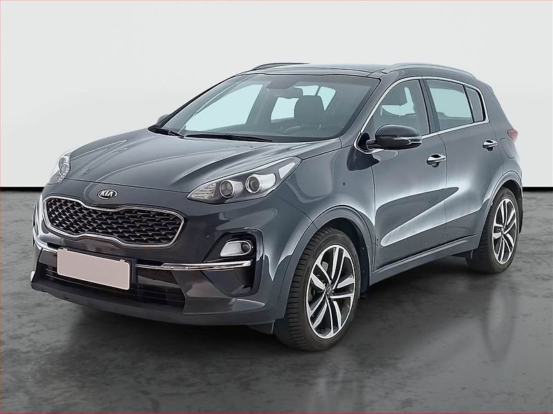 Kia Sportage (2019) 1.6 CRDi, Automat, Serv.kniha - fotka 2 z 20