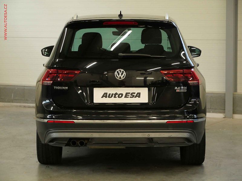 Volkswagen Tiguan (2016) 2.0 TDi 4x4, DSG, AC - fotka 5 z 23
