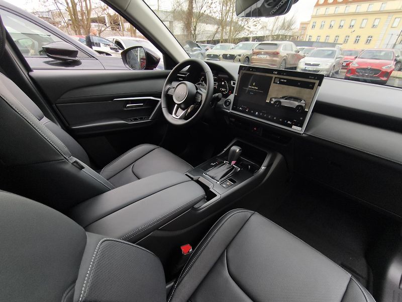 Mazda CX-5 (2026) 2.5i HOMURA 4x4AWD - fotka 5 z 14
