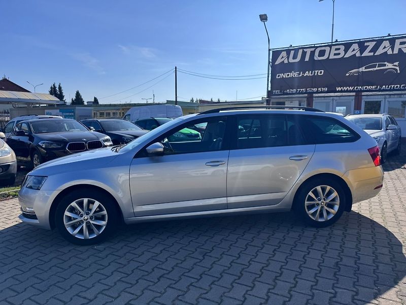 Škoda Octavia (2017) 2,0 TDI 110KW DSG ELEGANCE TAŽ - fotka 2 z 50