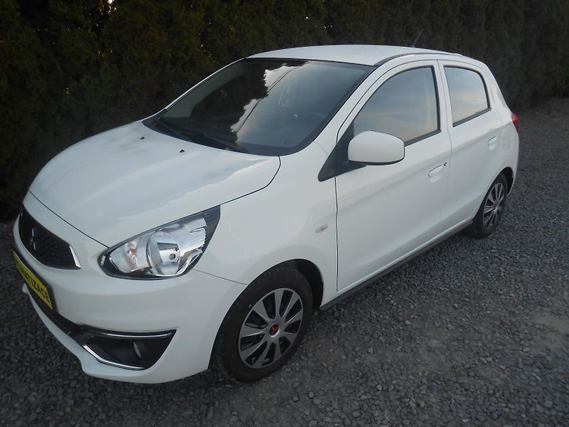 Mitsubishi Space Star 1.0 52KW, 35TKm,KLIMA - fotka 26 z 28
