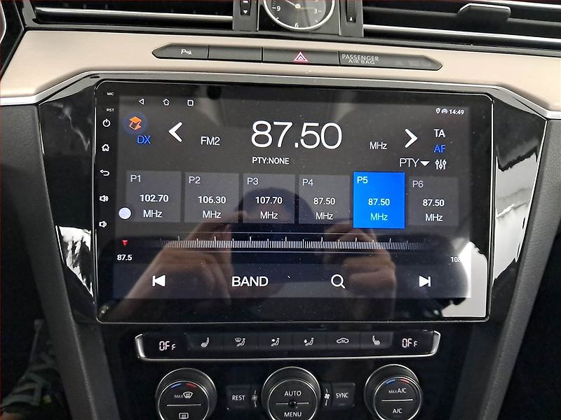Volkswagen Passat (2017) Comfortline 2.0 TDI, Automat - fotka 13 z 20