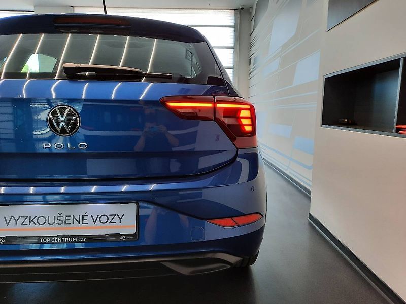 Volkswagen Polo (2024) Life 1.0 TSI (70kW/95k) - fotka 25 z 26