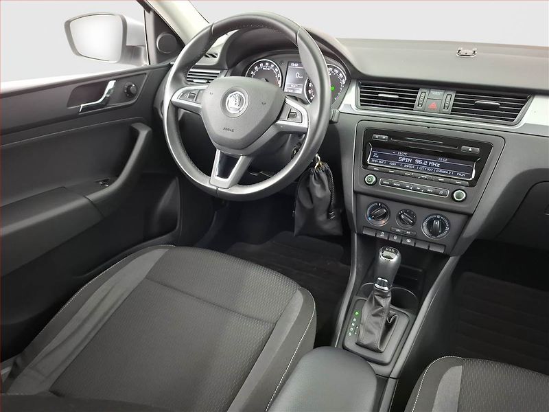 Škoda Rapid (2014) Style 1.6 TDI, Automat - fotka 7 z 15