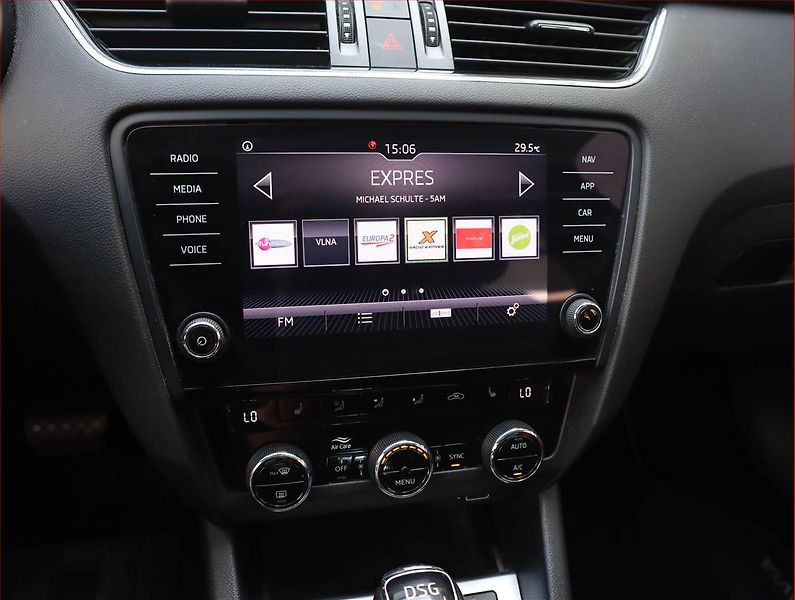 Škoda Octavia (2019) 1.6 TDI, Automat, Navi - fotka 12 z 20