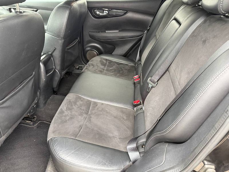 Nissan Qashqai (2017) 1.5 DCi 81 kW Tekna - fotka 9 z 25
