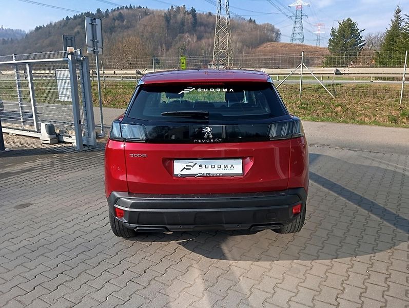 Peugeot 3008 (2021) ACTIVE PACK 1.2 130k MAN6 - fotka 6 z 16