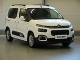 Citroën Berlingo (2019) 1.2T, 1.maj,ČR, Feel, AC - náhled 1
