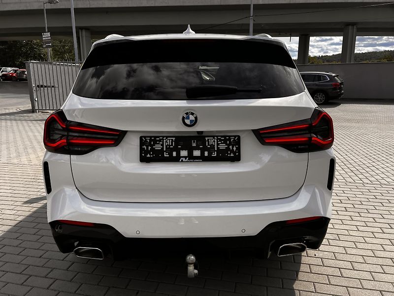 BMW X3 20i M Sport xDrive tažné - fotka 5 z 27