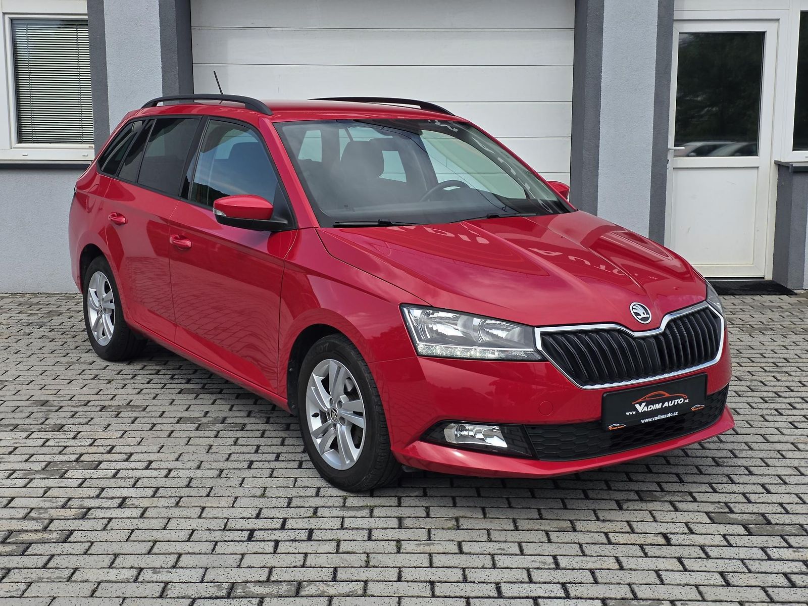 Škoda Fabia 1.0TSI 70kW STYLE ČR NOVÉ 