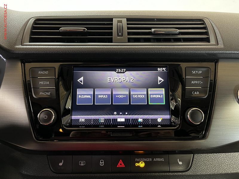 Škoda Fabia (2021) 1.0 TSi, ČR, Style, LED - fotka 11 z 15