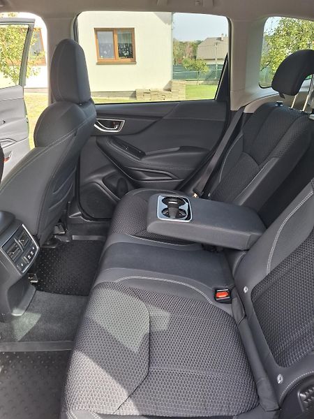 Subaru Forester (2024) SUBARU FORESTER 2.0ie Comfort  - fotka 6 z 9