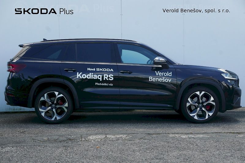 Škoda Kodiaq (2025) 2.0 TSI 195 kW 7°DSG 4X4 RS - fotka 10 z 39