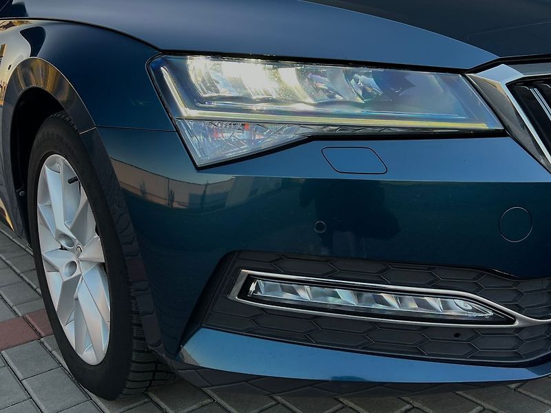 Škoda Superb (2021) 2,0 TDI.DSG-STYLE-EL.TAŽNÉ-KAM - fotka 9 z 15