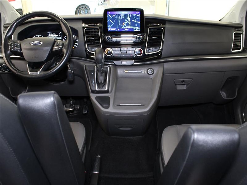 Ford Tourneo Custom 2,0 EB 136kW AT Kůže 117tkm.ČR - fotka 9 z 24