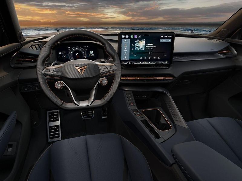 Cupra Terramar (2026) SUV - fotka 3 z 8