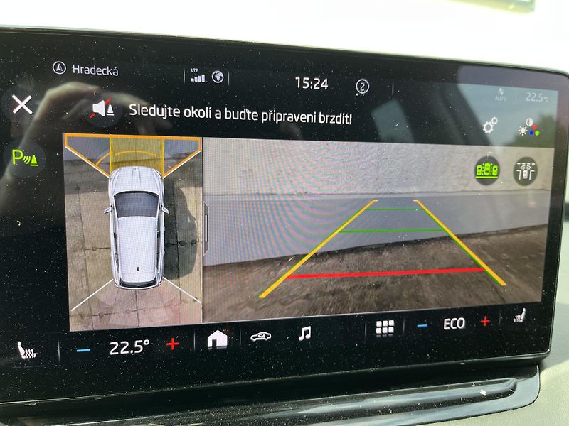 Škoda Enyaq (2022) 80*CRYSTAL*TAŽNÉ*TEPELKO*HEDUP - fotka 25 z 39
