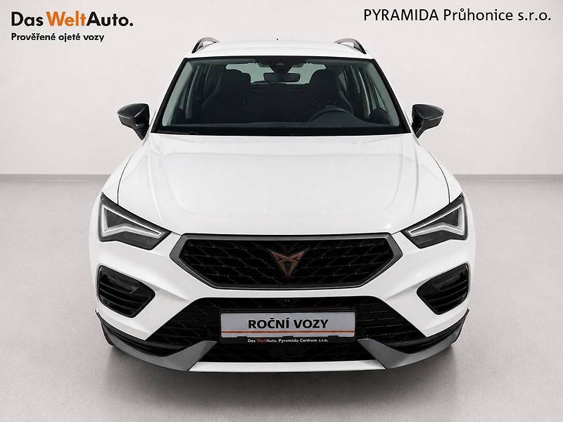Cupra Ateca (2025) 1.5 TSI 110 kW DSG - fotka 4 z 27