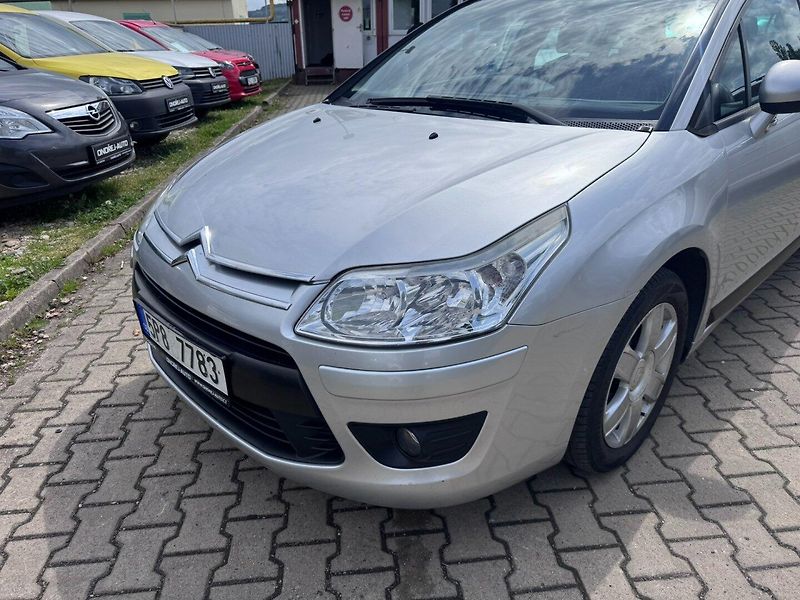 Citroën C4 (2010) 1,4i 65 KW ROZVODY KOLA ČR - fotka 15 z 42