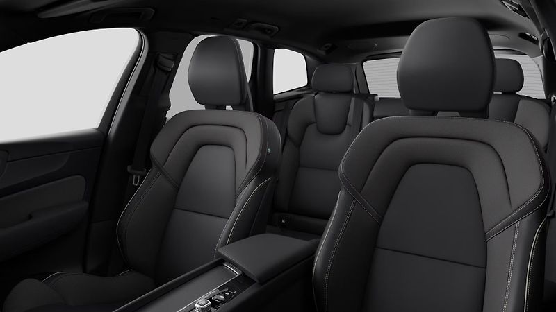 Volvo XC60 (2026) T6 AWD AUT PLUS BLACK EDITION - fotka 9 z 11