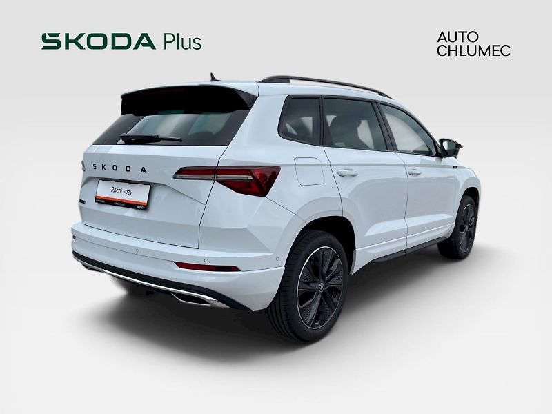 Škoda Karoq (2026) Spo    TS  110/1.5  A7F - fotka 2 z 26