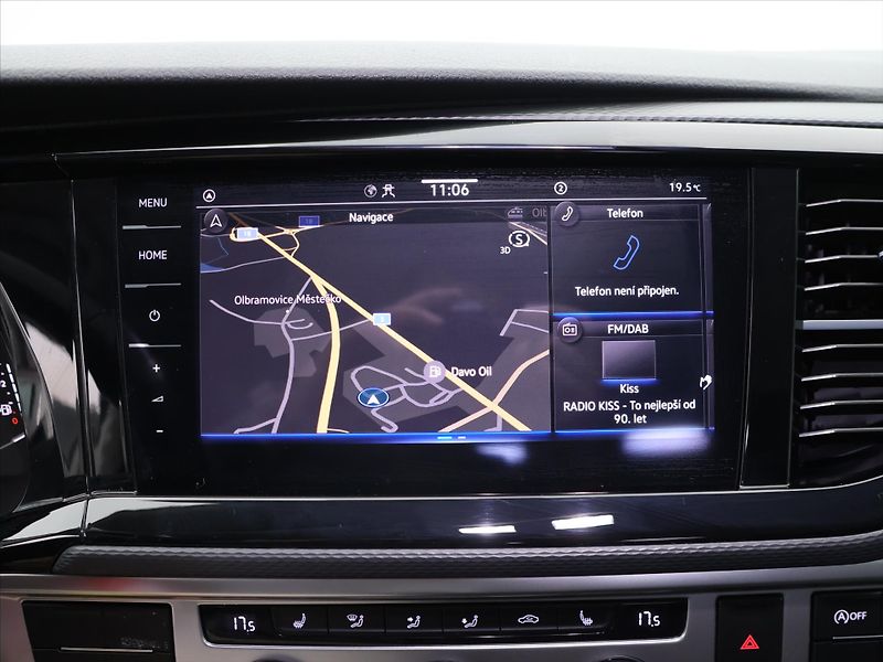 Volkswagen Caravelle 2,0 TDI 150kW DSG L2 9Míst DPH - fotka 18 z 27