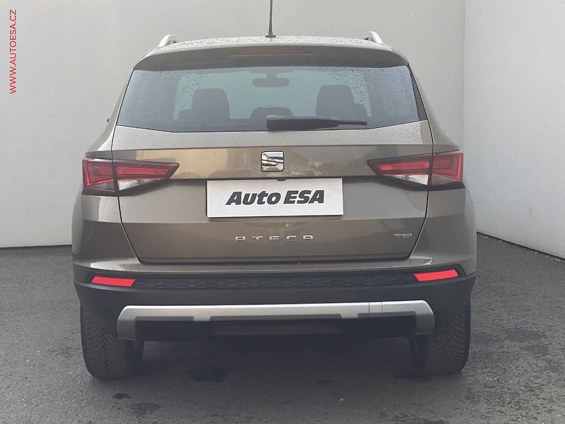 Seat Ateca (2016) 1.4 TSi, Style, LED, navi - fotka 5 z 17