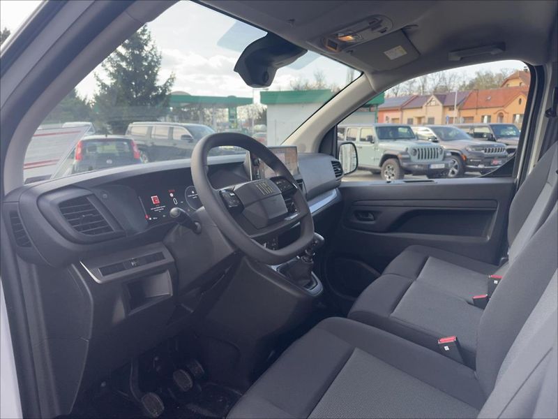 Fiat Scudo (2024) 2,0 MTJ 144k  Van L2 - fotka 9 z 12