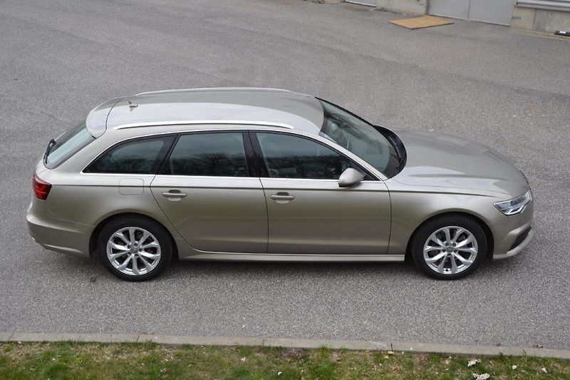 Audi A6  Avant 3.0 TDI 200 kW quattro  - fotka 2 z 49