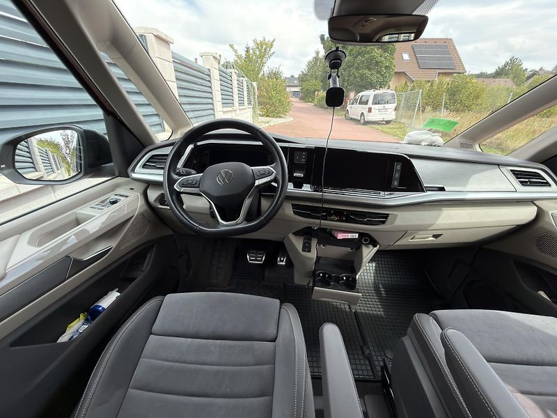 Volkswagen Multivan (2024) Style 1.4 TSI eHybrid - fotka 12 z 19