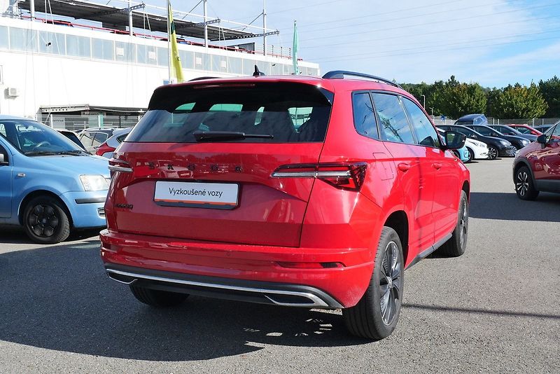 Škoda Karoq - fotka 2 z 6