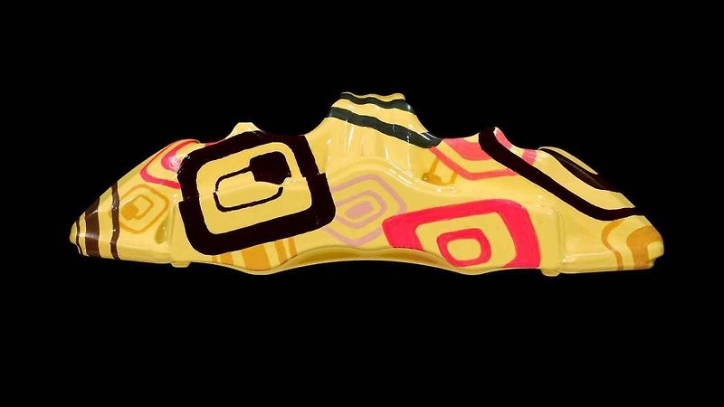 Brzdové třmeny Brembo