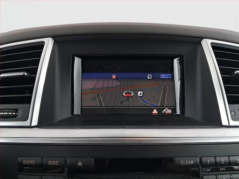 Mercedes-Benz Třídy M (2012) ML 350 BlueTEC, 4X4, Automat - fotka 13 z 19
