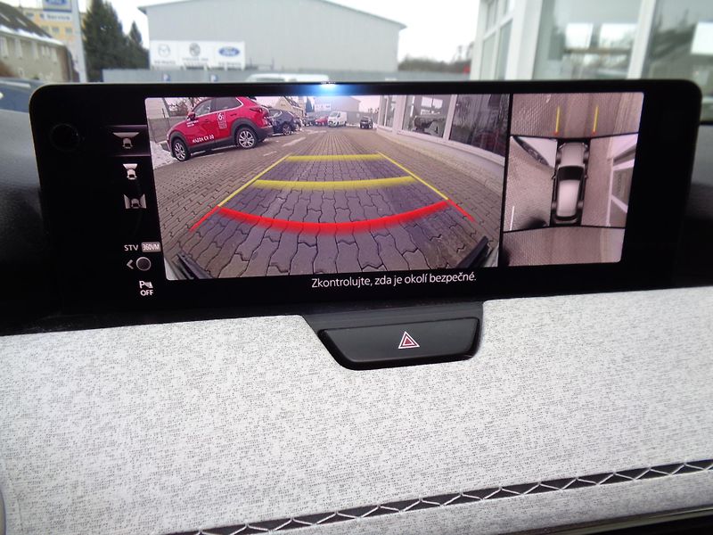 Mazda CX-60 3,3D AT,4x4,Taku,Po/So/Sa,TZ - fotka 26 z 39
