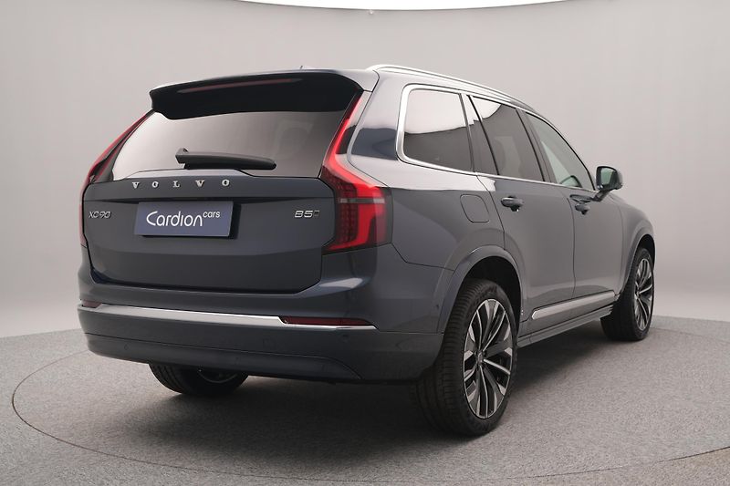 Volvo XC90 (2026) B5 AWD AUT BRIGHT PLUS 7míst - fotka 12 z 25