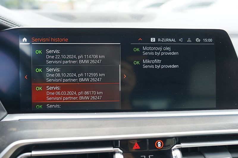 BMW X5 40d xDrive, Mpaket/21/Led/ČR - fotka 42 z 49