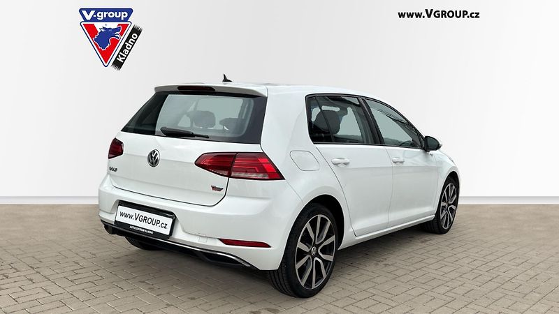 Volkswagen Golf (2019) 1.6 TDI REZERVNÍ KOLO - fotka 4 z 22