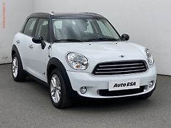 Mini Countryman (2013) 1.6i 4x4, AC, tempo, bixen - fotografie inzerátu