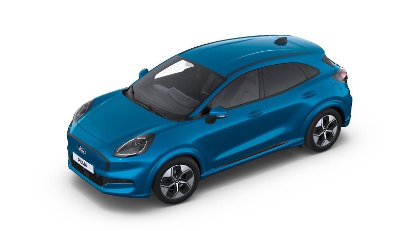 Ford Puma (2026) Select, 5dveřová, Přední pohon - fotka 8 z 9
