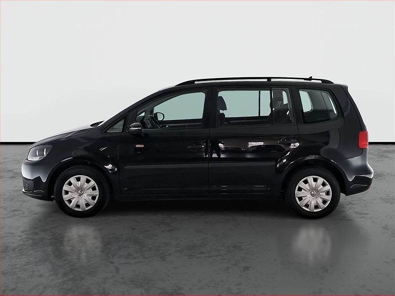 Volkswagen Touran (2015) 1.6 TDI, Navi, Tempomat - fotka 3 z 19