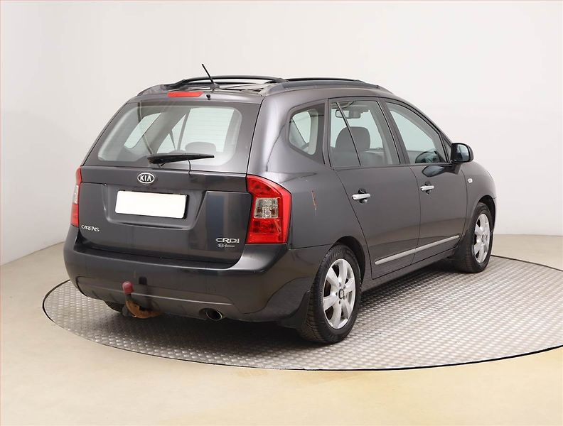 Kia Carens (2007) 2.0 CRDi, po STK, Tažné - fotka 5 z 17