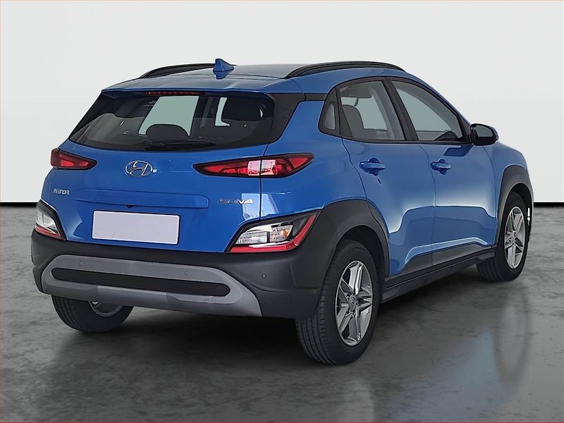 Hyundai Kona (2021) 1.0 T-GDI, Automat, Tempomat - fotka 5 z 17