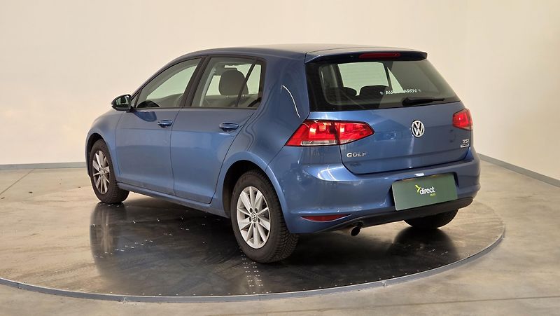 Volkswagen Golf - fotka 3 z 6