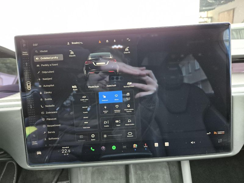 Tesla Model X 100kwH PLAID 750kw TZ - fotka 19 z 48