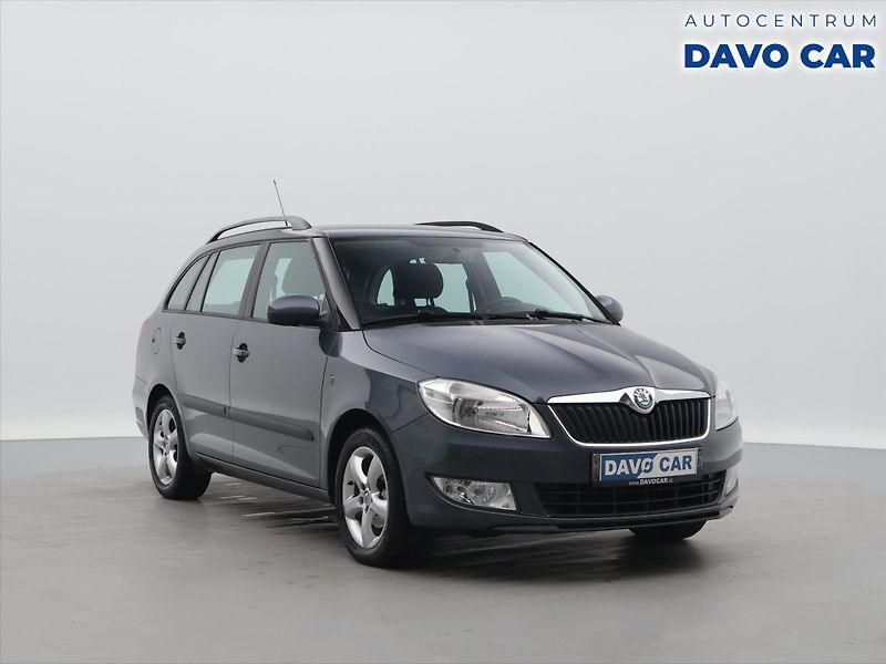 Škoda Fabia 1,2 12V 51kW Ambition Klima - fotografie inzerátu