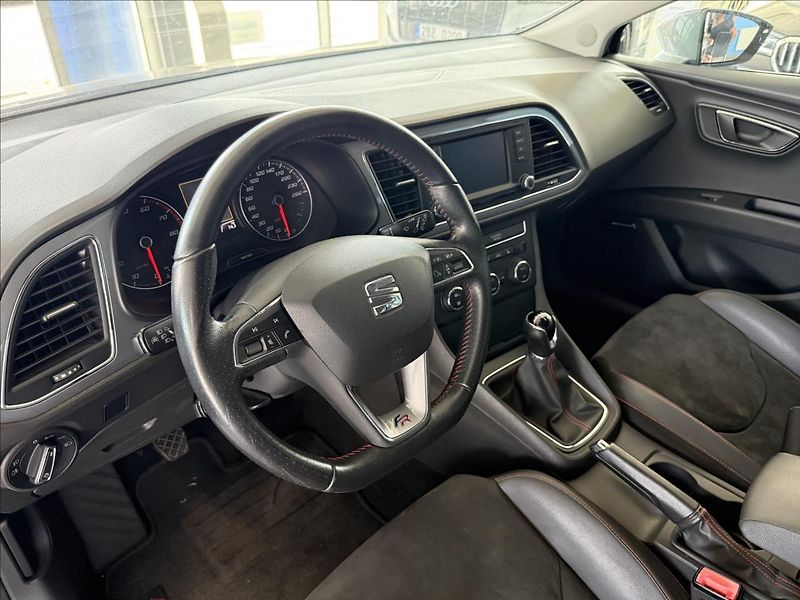 Seat Leon 1,4   FR,TSI103kW,ŘEMEN,SERVIS - fotka 10 z 24