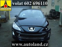 Peugeot 308 (2009) VOLAT 602 696110 - fotografie inzerátu