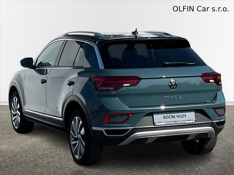 Volkswagen T-Roc 1,5 TSi 110 kW 7DSG STYLE  REZ - fotka 9 z 26