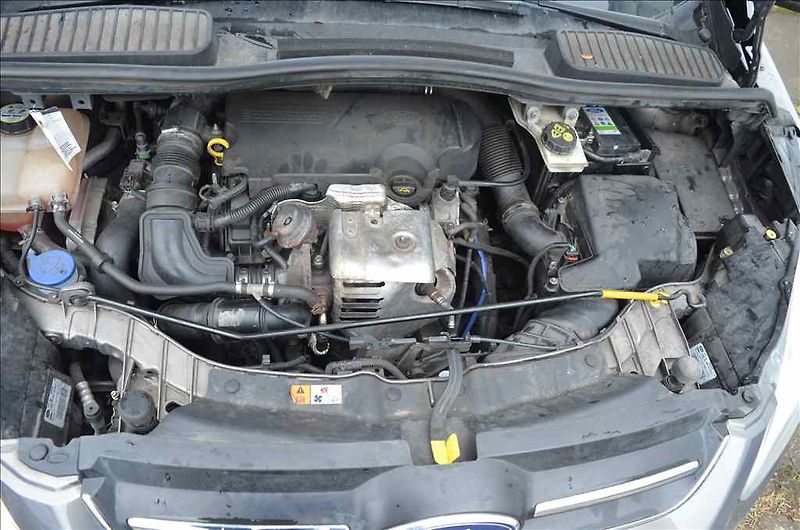 Ford C-MAX (2013) GRAND 1,0 ECOBOOST - fotka 12 z 22